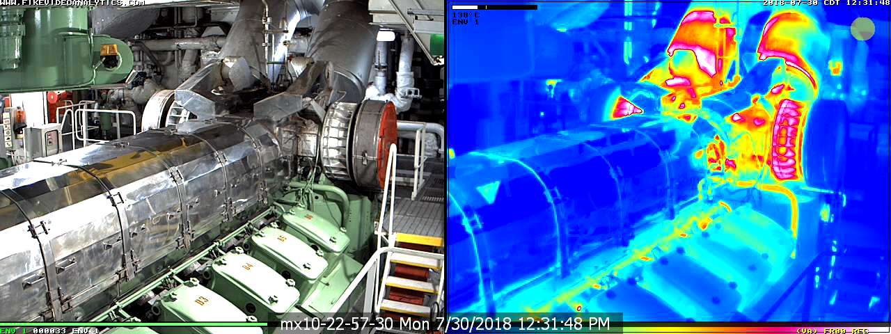 Industrial Thermal Imaging Suppression Systems Inc