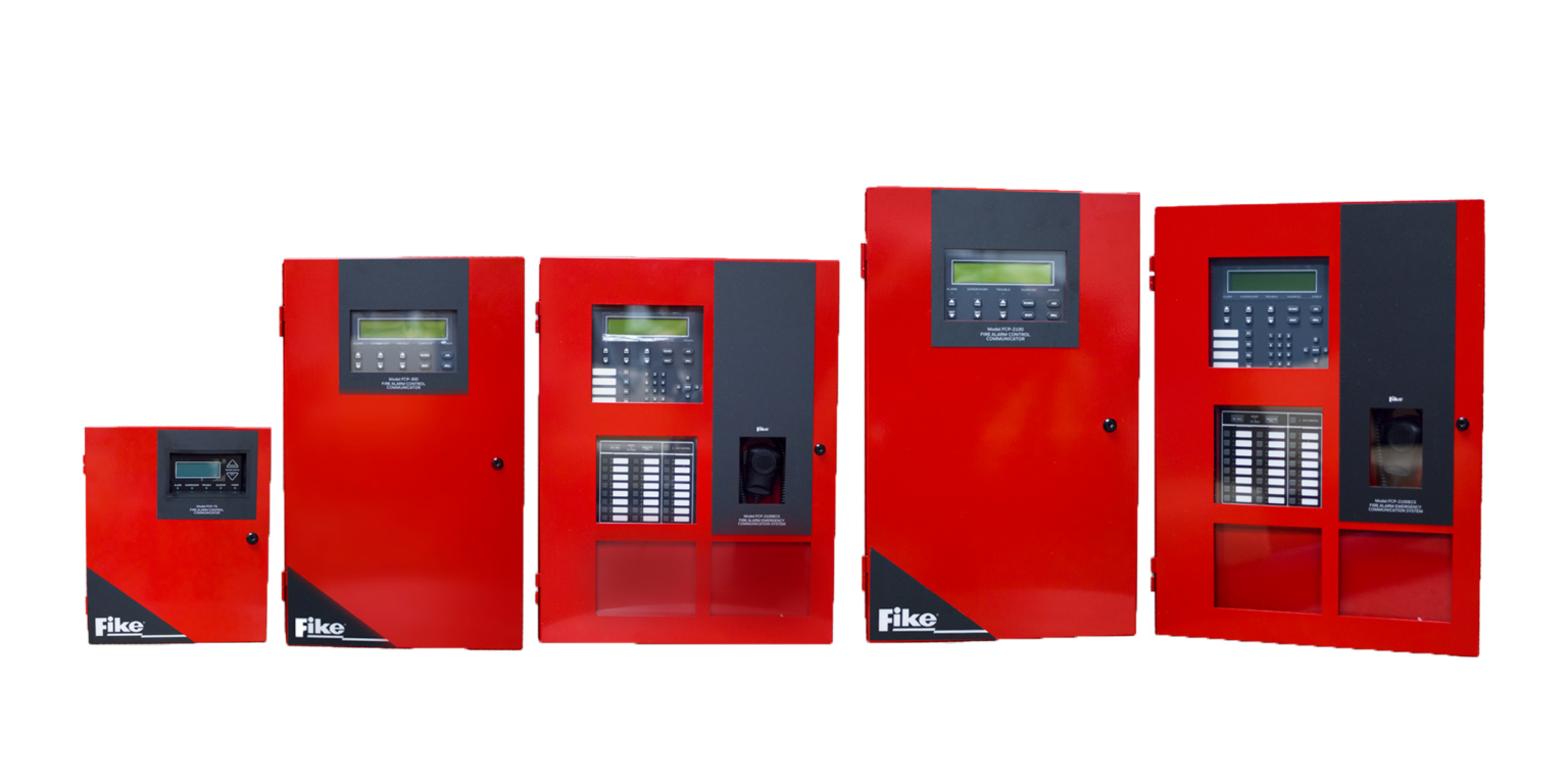 Fike Fire Alarm Systems - Suppression Systems, Inc.