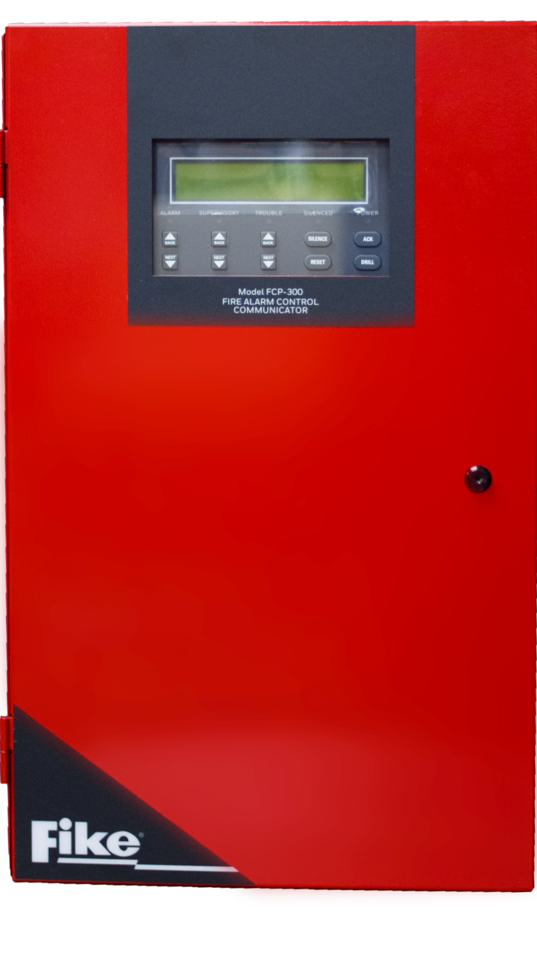 Fike Fire Alarm Systems - Suppression Systems, Inc.